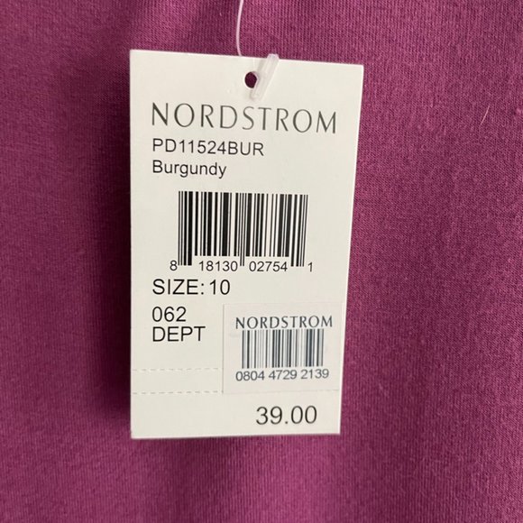 Penelope Tree A Line Sleeveless Knit Dress NWT - Picture 4 of 4